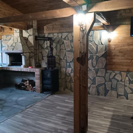 Къща Момина Сълза Hotel Sapareva Banya Luaran gambar