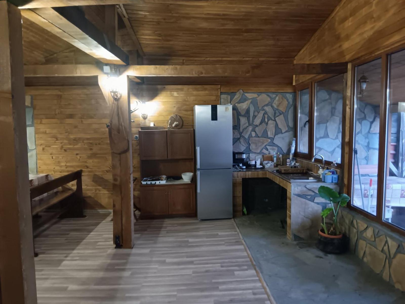 Къща Момина Сълза Hotel Sapareva Banya Luaran gambar