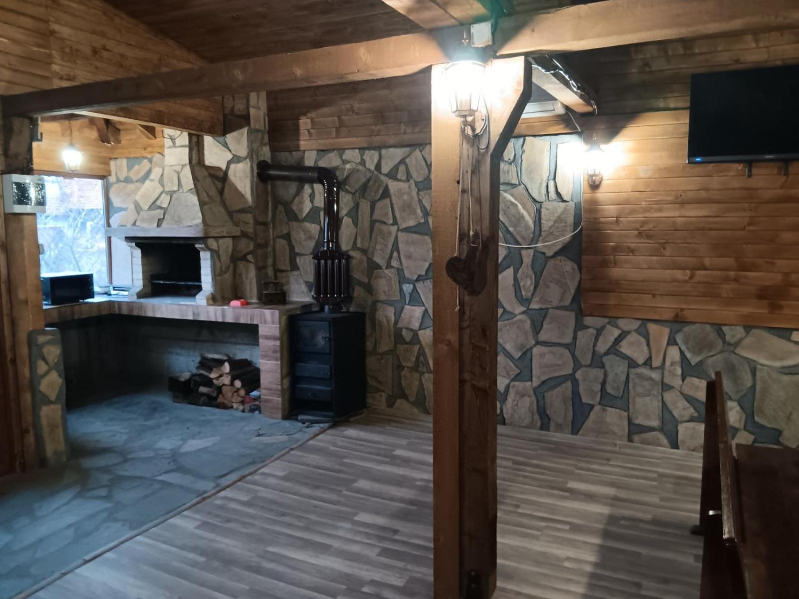 Къща Момина Сълза Hotel Sapareva Banya Luaran gambar