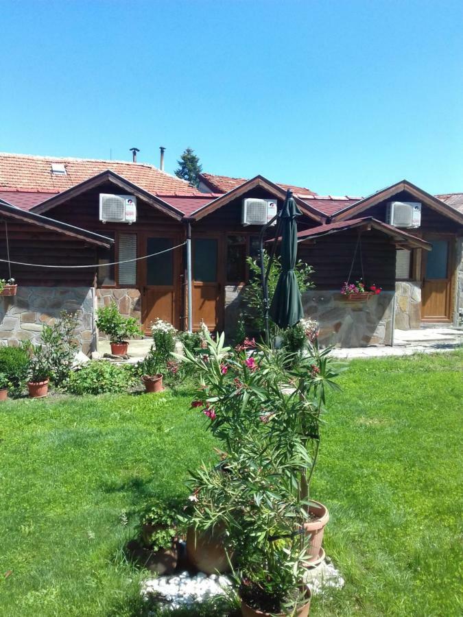 Къща Момина Сълза Hotel Sapareva Banya Luaran gambar