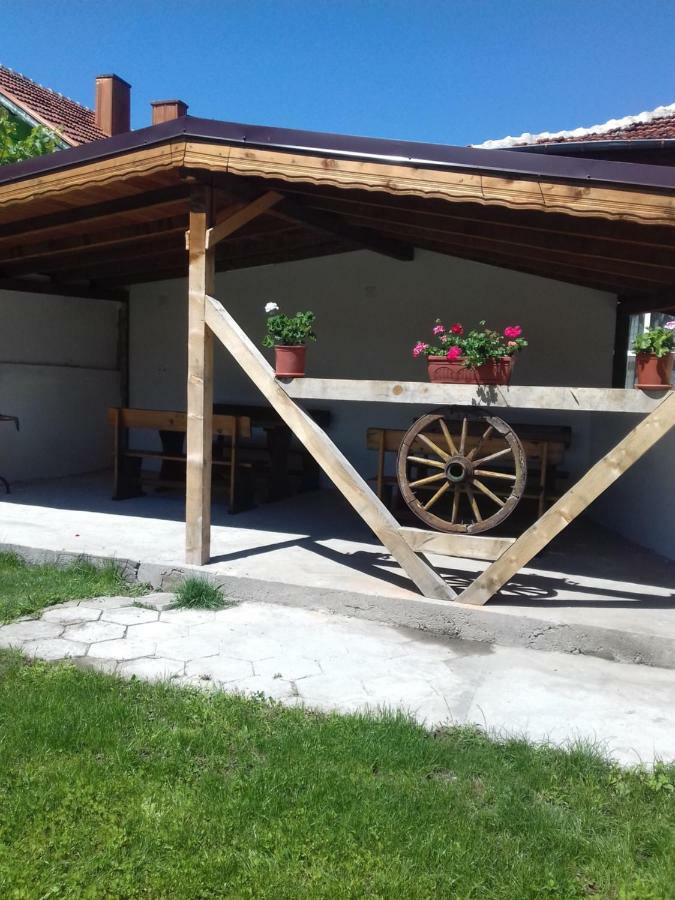 Къща Момина Сълза Hotel Sapareva Banya Luaran gambar