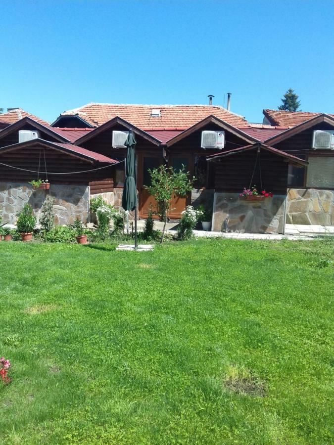Къща Момина Сълза Hotel Sapareva Banya Luaran gambar