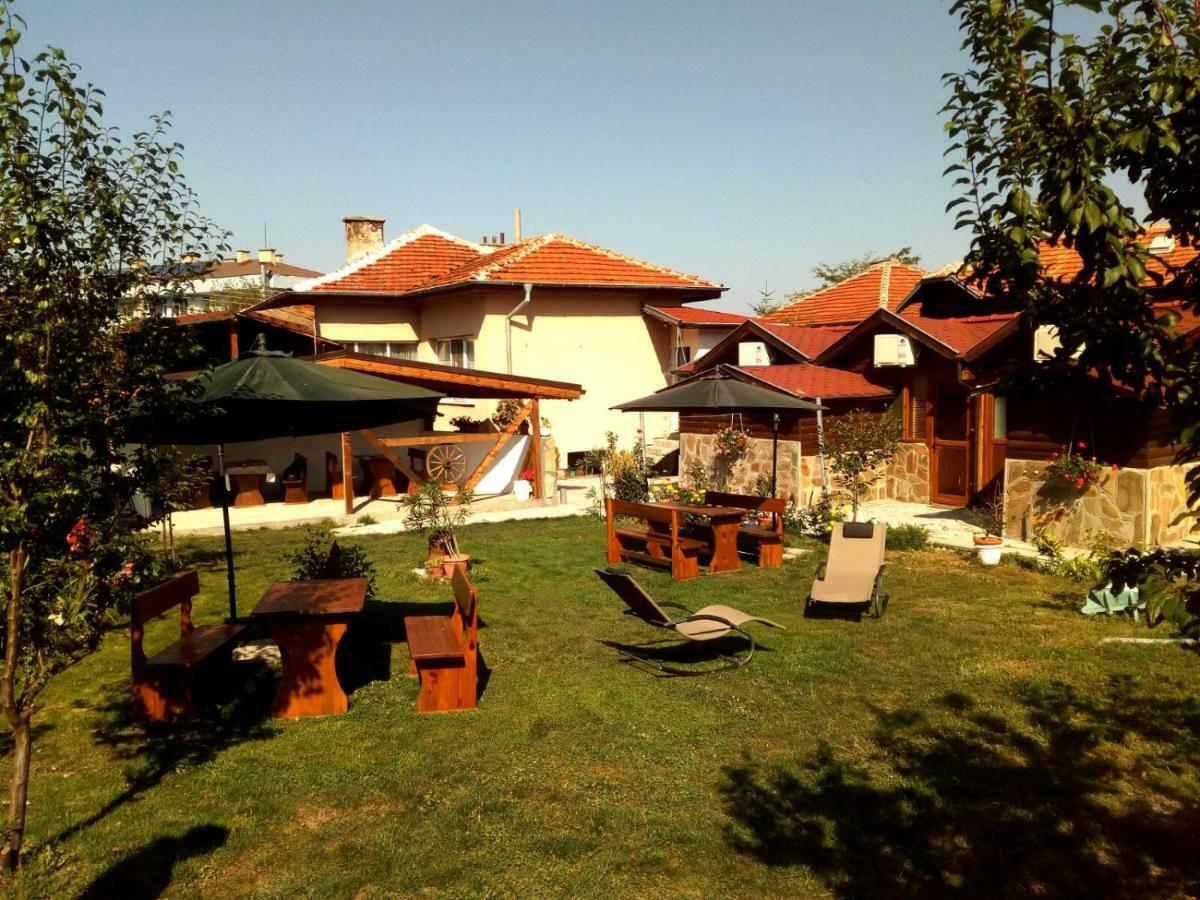 Къща Момина Сълза Hotel Sapareva Banya Luaran gambar