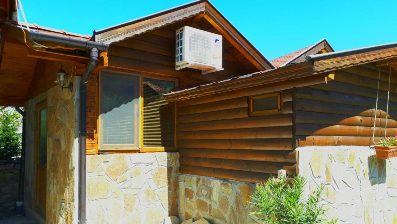 Къща Момина Сълза Hotel Sapareva Banya Luaran gambar