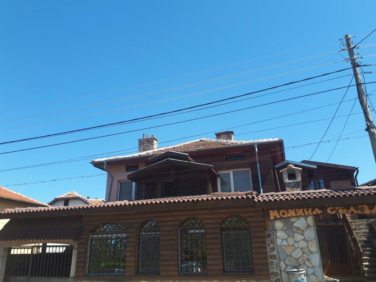 Къща Момина Сълза Hotel Sapareva Banya Luaran gambar